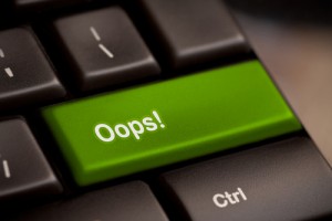 No Mistake photo from Shutterstock