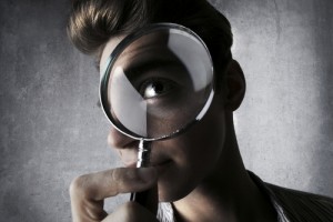 Looking for Clues photo from Shutterstock