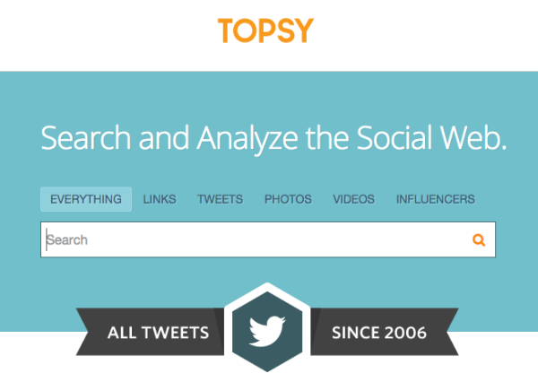 topsy