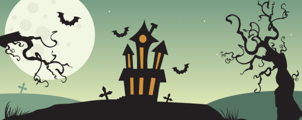 6 Landing Page Tricks and Treats for Halloween 