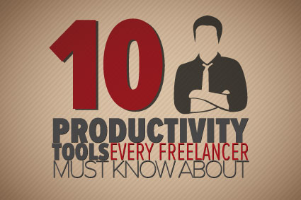 10 Productivity Tools Every Freelancer Must Know About 