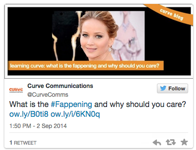 Blog2 Taking Advantage of Twitter Trends