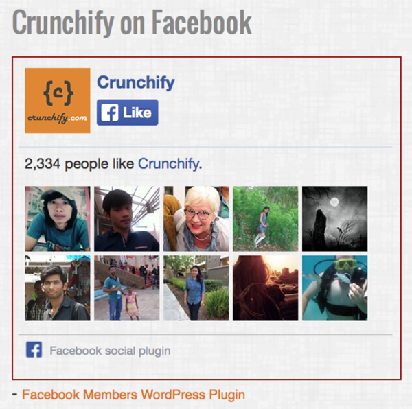Crunchify