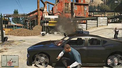 Grand Theft Auto 5: Online Heists Are Finally Arriving 