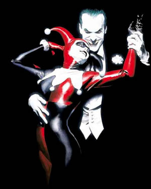 Margot Robbie Is Harley Quinn