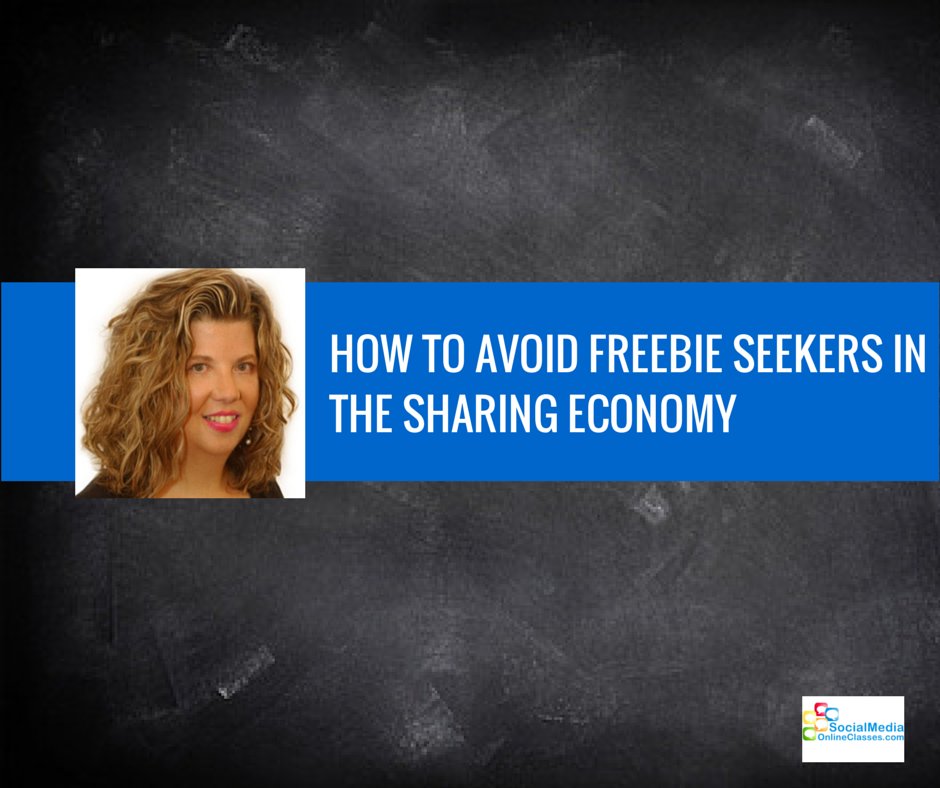 How to Avoid Freebie Seekers in the