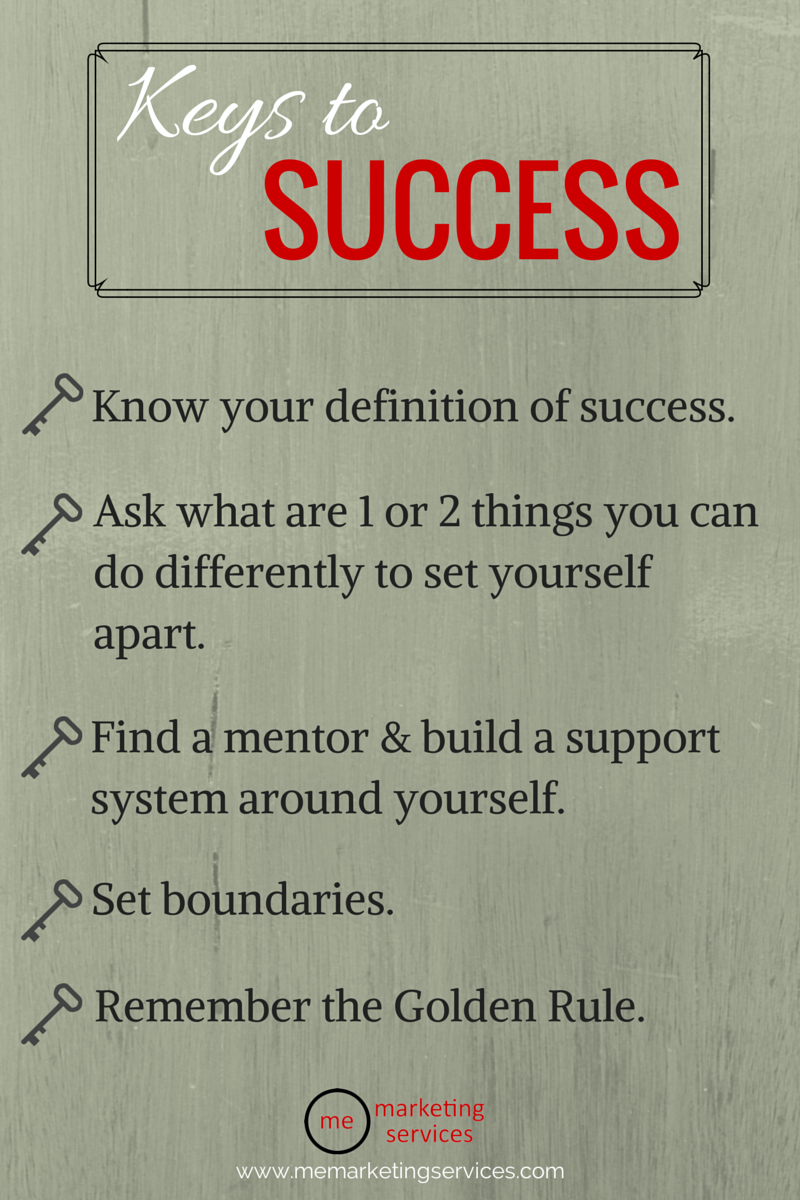 How To Be Successful In Your Career - Business 2 Community