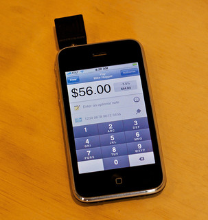 Mobile Payment Processor