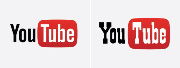 Typography YouTube