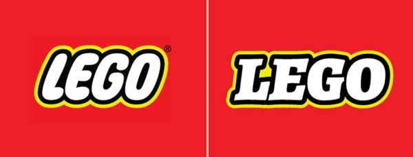 Typography lego