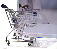 Digital Shopping Cart