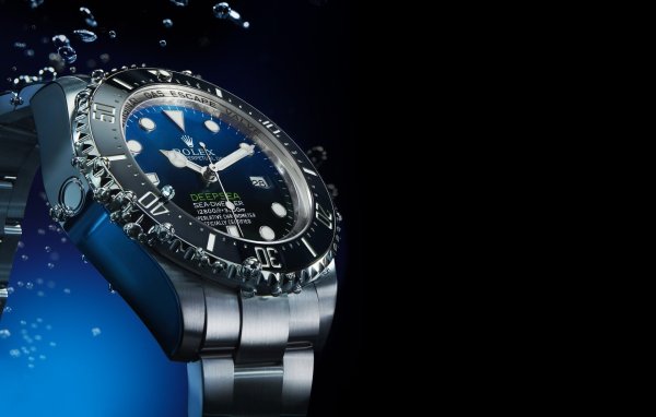 rolex luxury brands