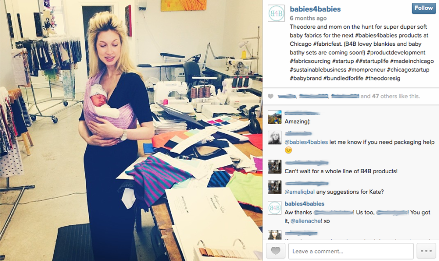 How a Small Business Owner Turns Instagram Followers into Customers
