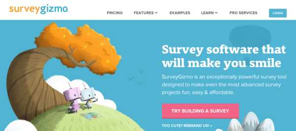 best online survey tool makers