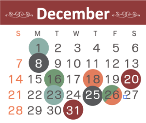 December Holiday Marketing Checklist 