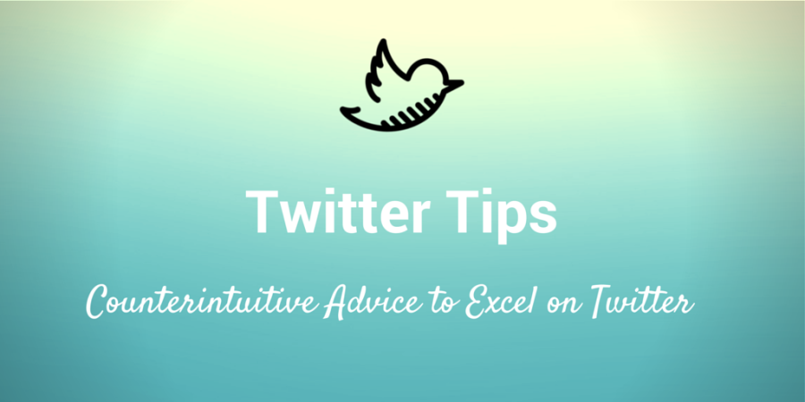 counterintuitive twitter tips