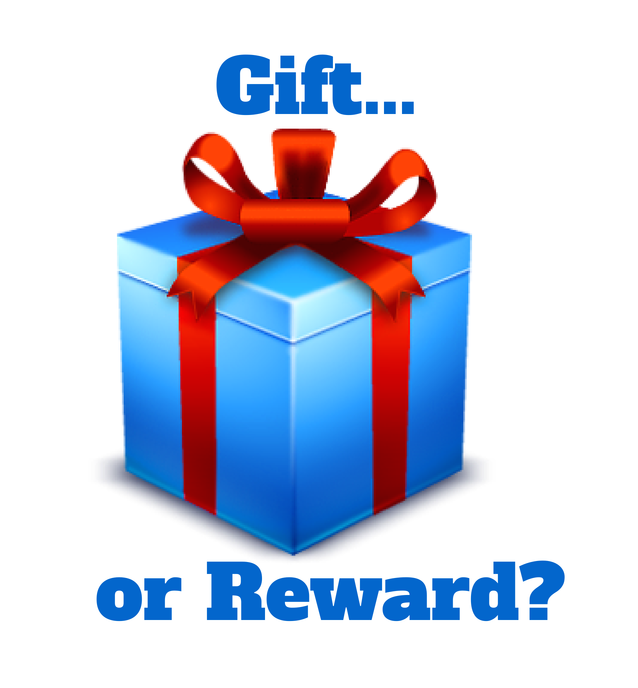 Gift vs. Reward Unlock the Power of Reciprocity