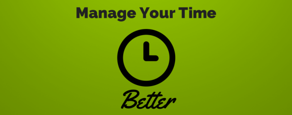 6 Business Tips For Managing Your Time Better