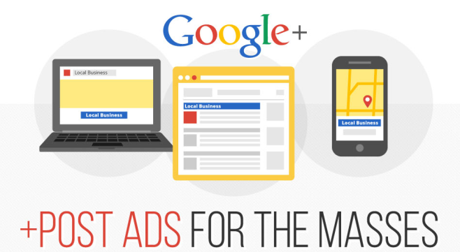 Are Google Plus Post Ads Over the Top?