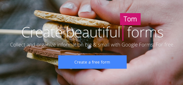 google form tools