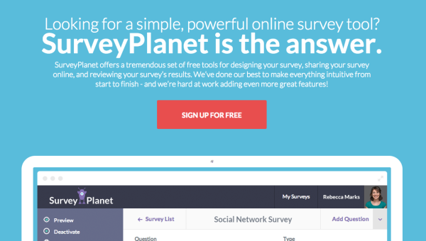 great online survey tools