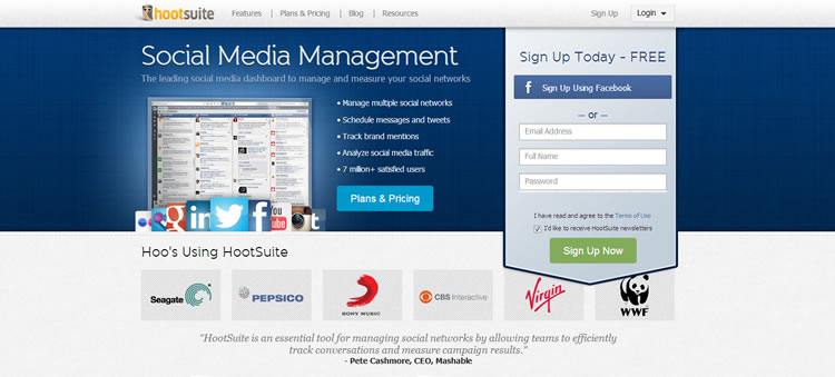 hootsuite