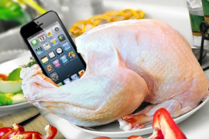 thanksgiving mobile apps