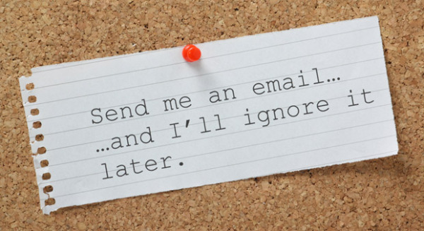 Is email marketing effective bad email