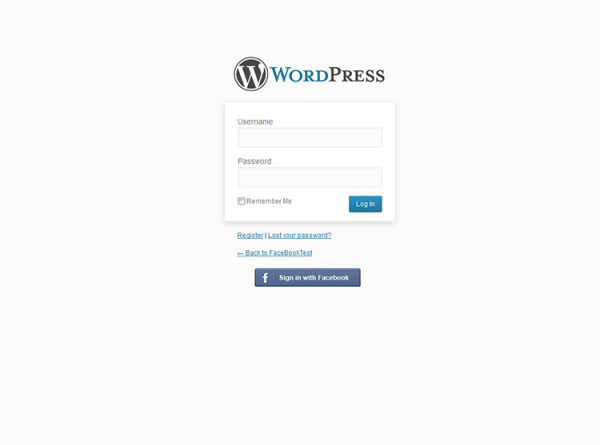 login