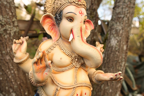 Indian God- Ganesh- Hindu