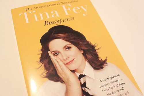 Tina Fey On Kim Kardashian In 2011 Book