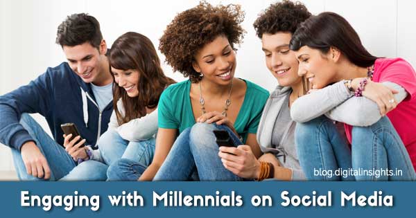 millennials social media