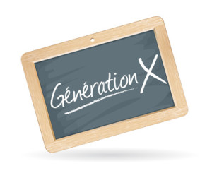 GENERATION X WORKERS