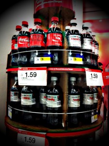 Product Brand Coke Tries to Personalize