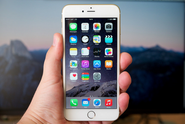 iPhone 6 Plus, via Flickr