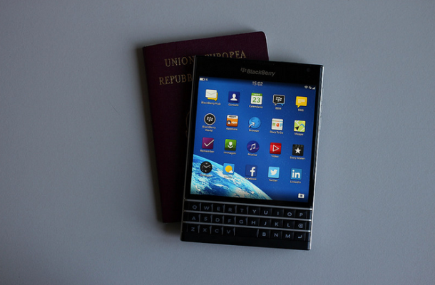 BlackBerry Passport