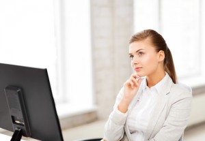 Pause and Think photo from Shutterstock