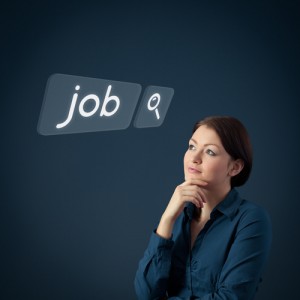Thinking of New Job photo from Shutterstock