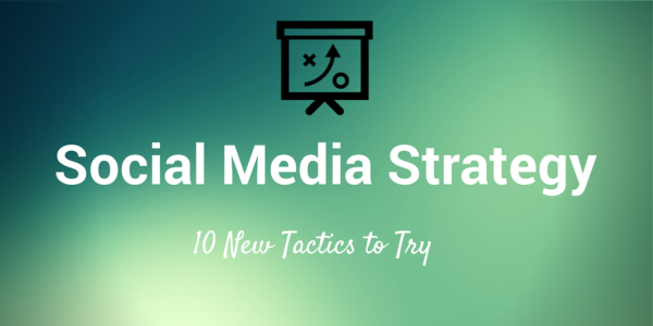 social media strategies