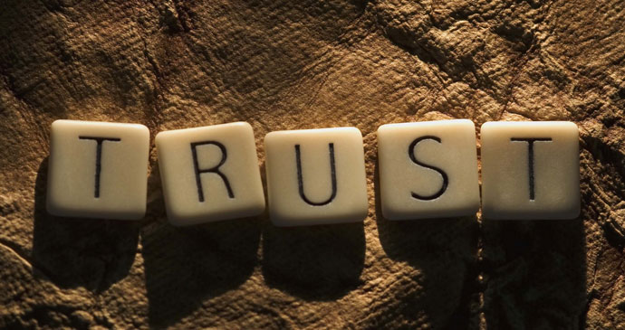 selling strategies that establish trust