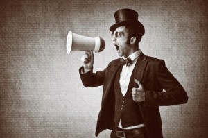 vintage-shouting-man