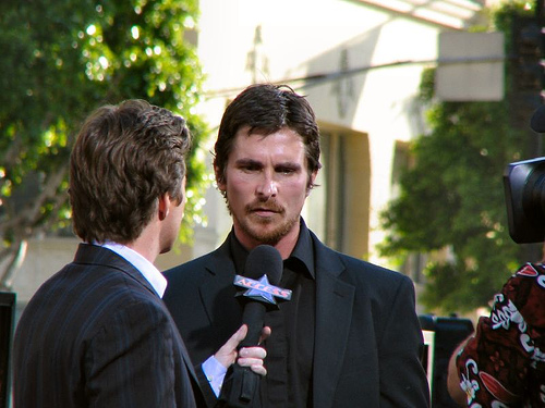 Christian Bale Clarifies 'The Dark Knight Rises' Ending