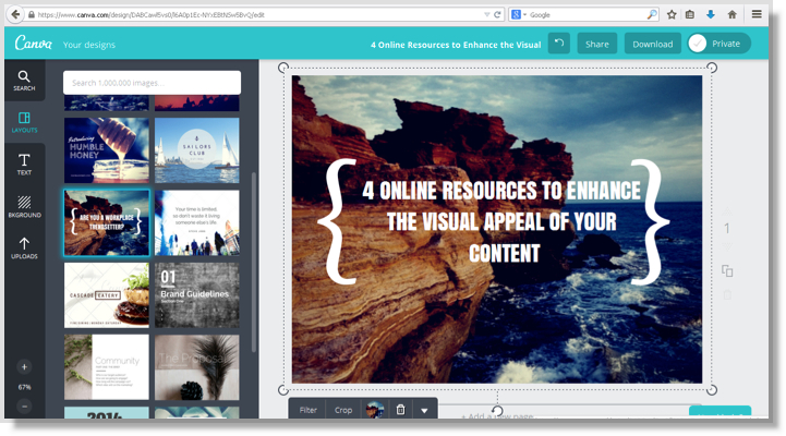 4 Tools to Enhance the Images in Your Content Marketing