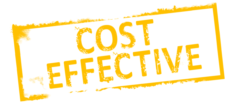 Cost-effective