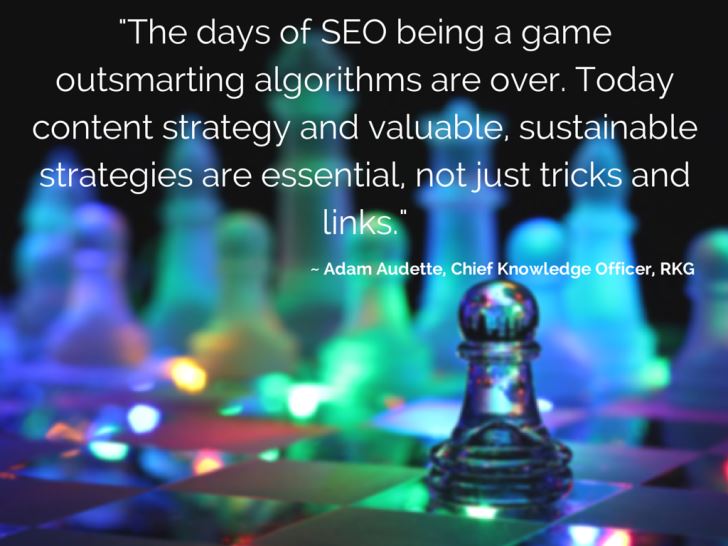How To Google Proof Your Website for 2015