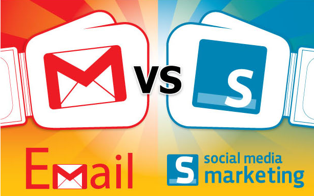 Outperforms social media