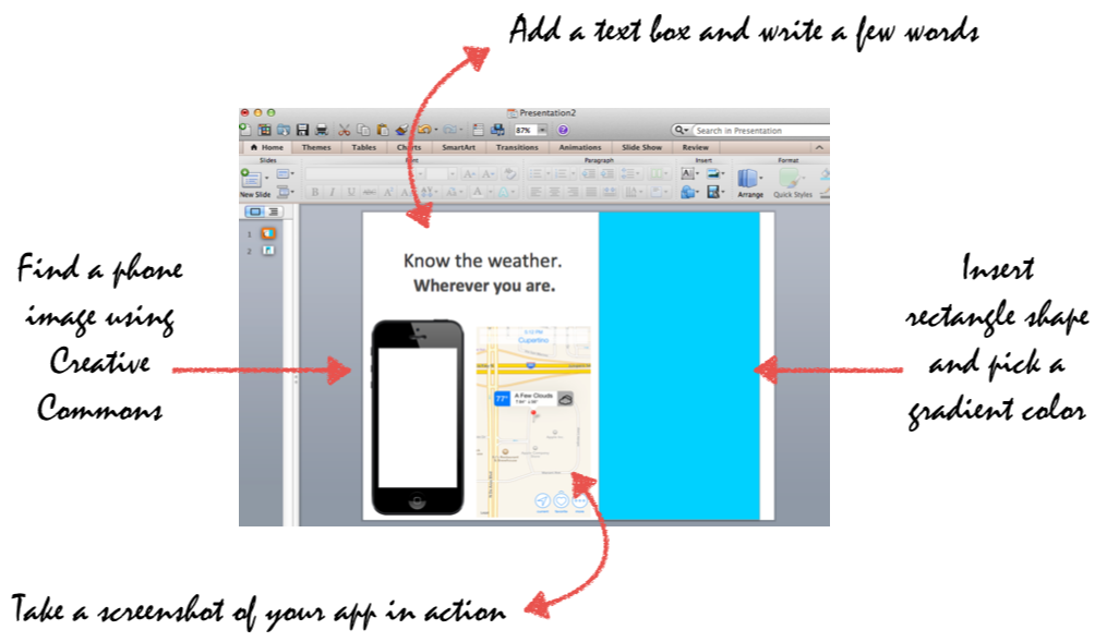 App_screenshots_ASO_-_App_Marketing_Hacks