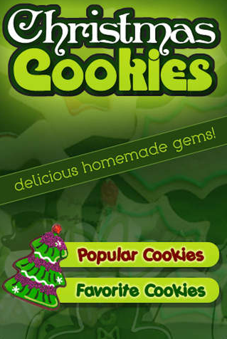 Christmas Cookie Recipes
