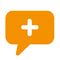 Comment-orange