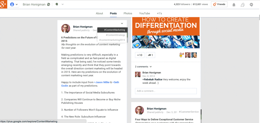 Google Content Discovery Gif